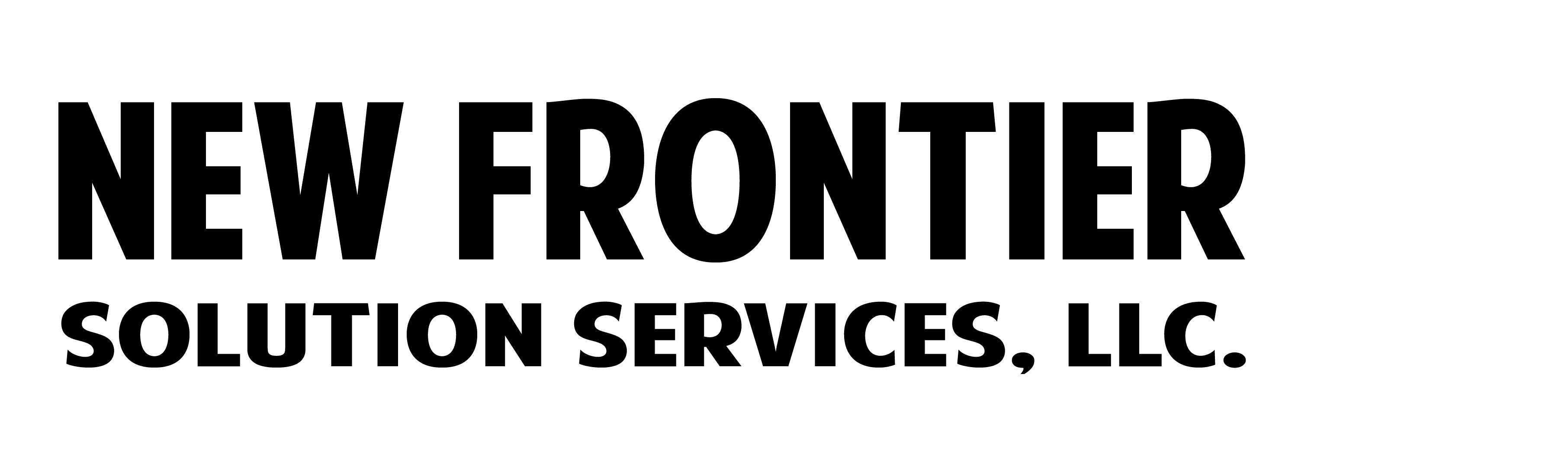 New Frontier Solution Services, LLC.